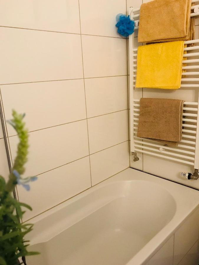 Messe Apartment Köln West Kültér fotó